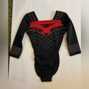 Rebecca’s Mom leotard
